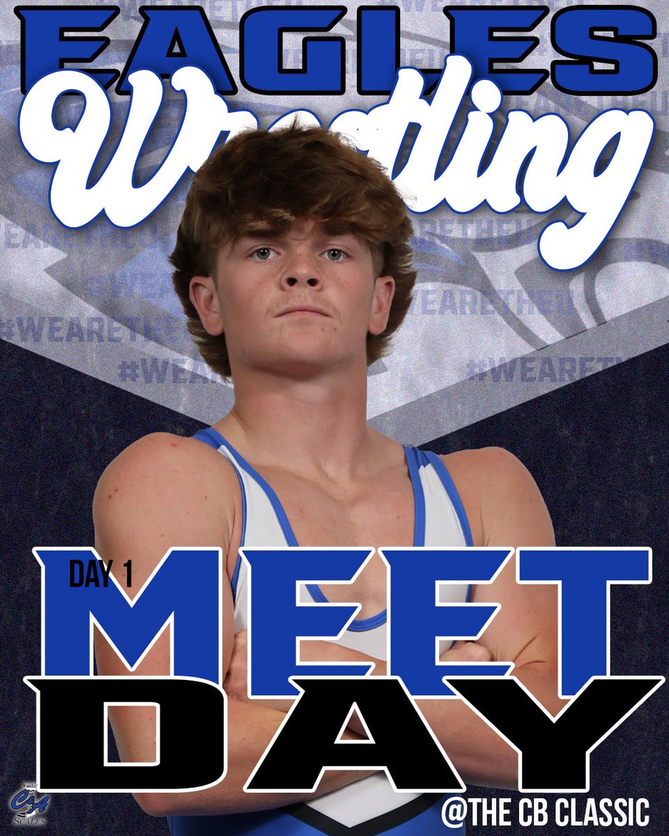 CB Classic Day 1! 
Follow at 
trackwrestling.com/predefinedtour…