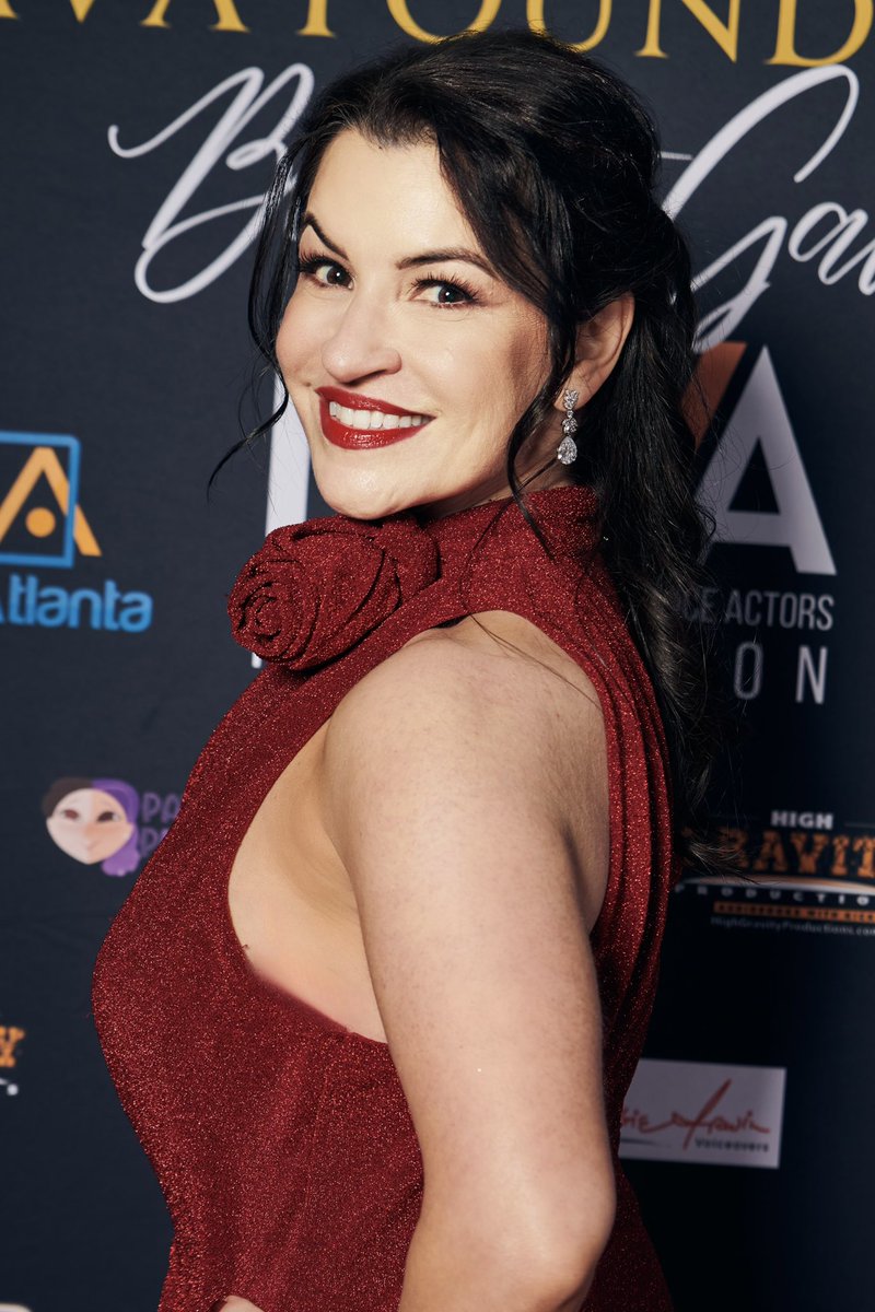 Fab Friday flashback to the <a href="/NAVAVOICES/">NAVA</a> gala just over a week ago!