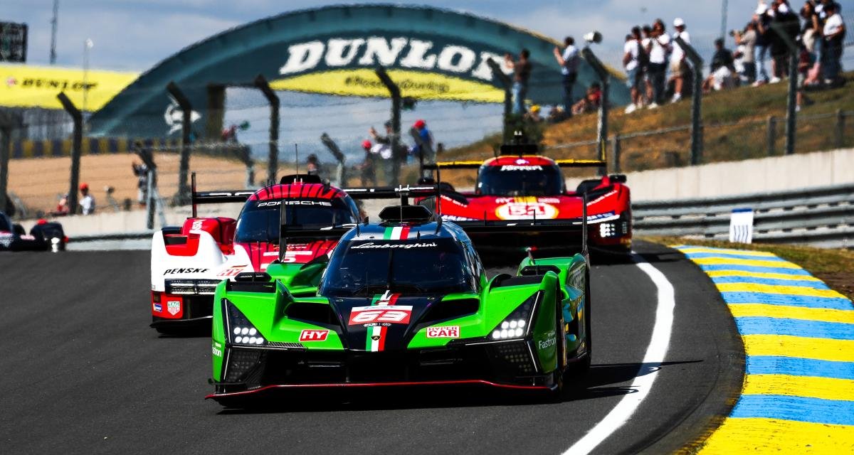 Hypercar_GTP's tweet photo. When did you start loving Sportscar endurance racing?

📸 ACO https://t.co/OYXtbGkOLp