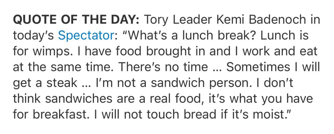 ToesInVideo's tweet image. 😂😂😂
For someone who doesn't identify as Nigerian. 😂😂

You can take the girl Faaaaaarrr from Nigeria, but ...

#sandwichgate