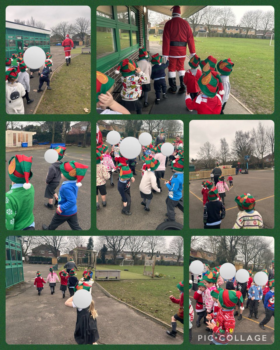 Elf Run- Complete! ✅

Thank you to all of our sponsors and to Father Christmas for joining us! 

#stlukeselfrun 
#stlukes
#elfrun