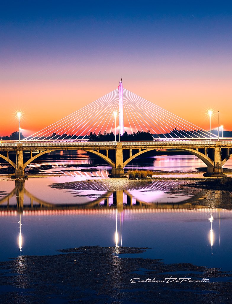 Buenas noches.  #Badajoz