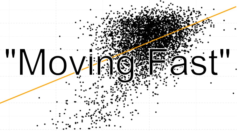 Move faster!

It’s a common refrain in pitching – athletes hear it from coaches all the time – but many fail to conceptualize what it actually entails or how they can improve at it. 

With a decade's worth of biomechanical data, however, <a href="/DrivelineBB/">Driveline Baseball</a> can provide some answers.