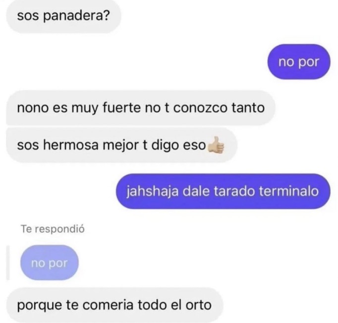 GenteChamuyando's tweet photo. https://t.co/1P13u4qTtv