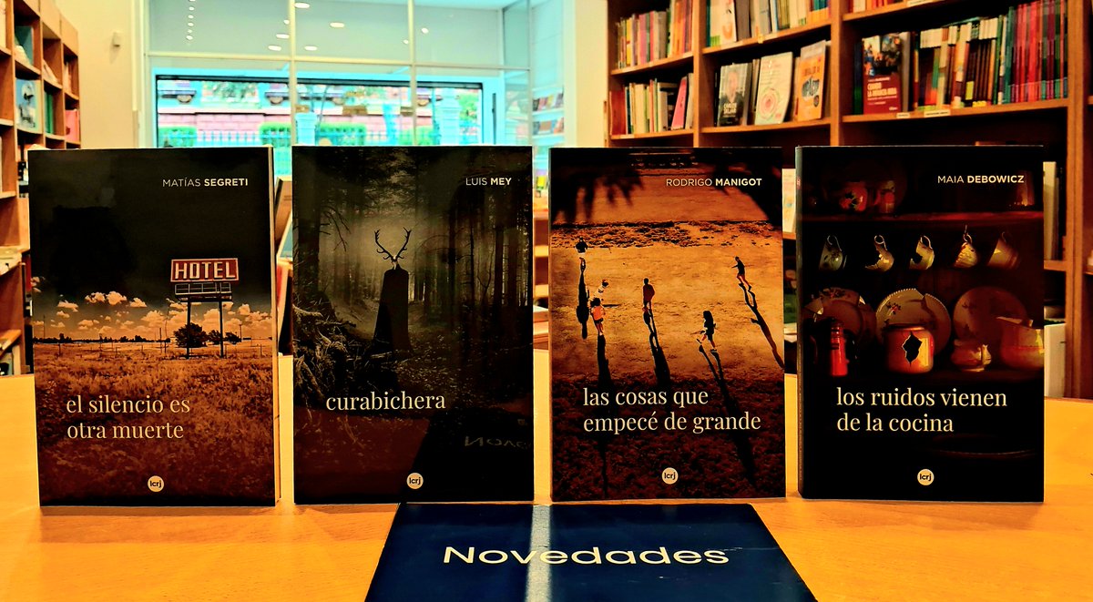 ¿Ya pensaron que libro van a leer durante el verano?🌞📚🔥 <a href="/matisegreti/">Matias Segreti</a> <a href="/LuisMey/">Luis Mey</a> <a href="/rodrigomanigot/">rodrigo manigot</a> <a href="/Maia_Debowicz/">Maia Debowicz 🐇</a>