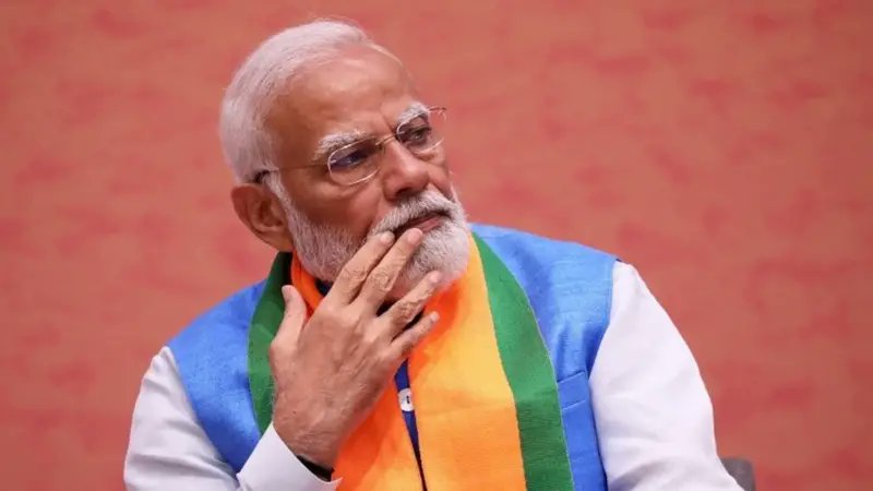 mrs_roh08's tweet photo. Narendra Modi will not remain Prime Minister of India till 2029.

Who all agree? https://t.co/FrE89WUSny
