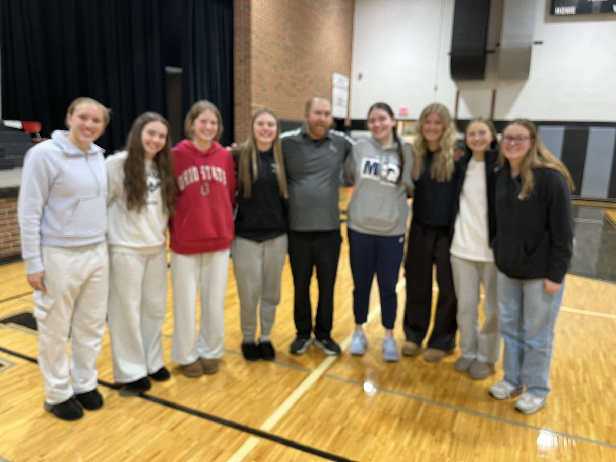 Had a lot of fun cheering on the girls Liberty vs. Hopewell game last night. Of course it was even better that Liberty got the win! <a href="/LJSAthletics/">LJS Athletics</a> <a href="/MrBsClass204/">Joey Bobinger</a>