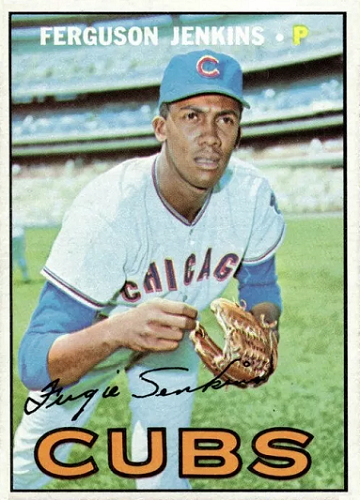 Wax Pack Gods (@waxpackgods) on Twitter photo Happy birthday to the great Fergie Jenkins! What's your favorite Fergie baseball card? <a href="/FergusonJe2831/">Fergie Jenkins</a>
<a href="/Cubs/">Chicago Cubs</a> <a href="/Rangers/">Texas Rangers</a> <a href="/RedSox/">Red Sox</a> <a href="/Phillies/">Philadelphia Phillies</a> Happy birthday to the great Fergie Jenkins! What's your favorite Fergie baseball card? <a href="/FergusonJe2831/">Fergie Jenkins</a>
<a href="/Cubs/">Chicago Cubs</a> <a href="/Rangers/">Texas Rangers</a> <a href="/RedSox/">Red Sox</a> <a href="/Phillies/">Philadelphia Phillies</a>
