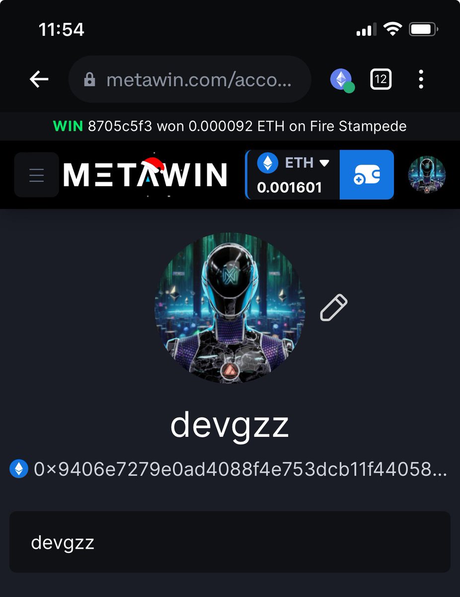 DropsParla2982's tweet photo. @Meta_Winners let’s goooo! https://t.co/UY08Q22vUm