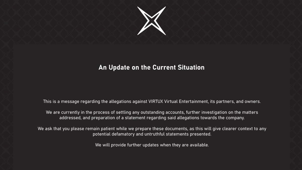 VIRTUX (@VirtuxVE) / Posts / X