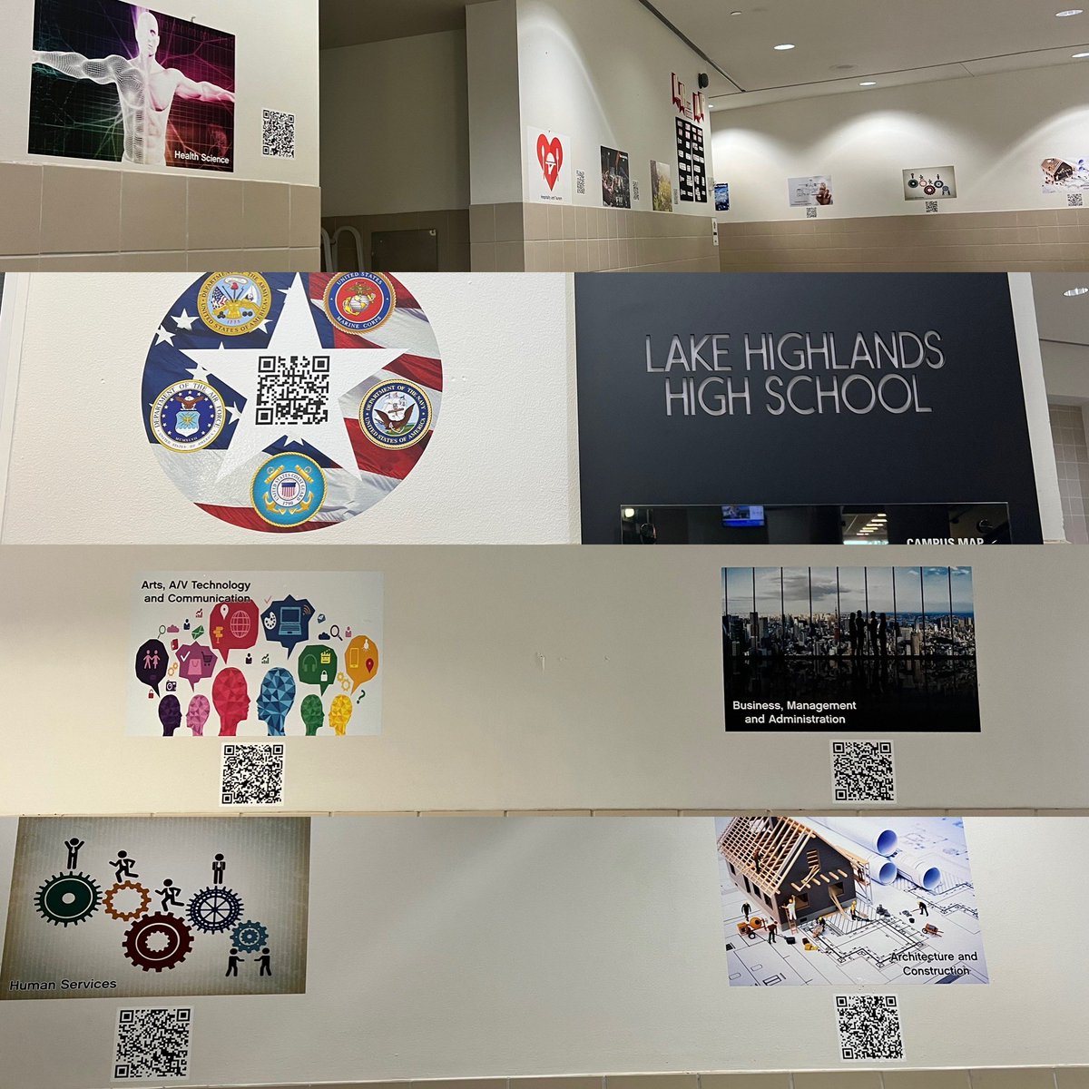 Marion Wildes (@wildes4learning) on Twitter photo Thank you to the 2025 Senior Class and Officers (Adara, Chatlotte, Ella, Avery & Nathan) for the amazing upgrades in our H building!!! ๐พ๐๐พ <a href="/kerrijones03/">Kerri Jones</a> <a href="/LakeHighlandsHS/">Lake Highlands High School</a> Thank you to the 2025 Senior Class and Officers (Adara, Chatlotte, Ella, Avery & Nathan) for the amazing upgrades in our H building!!! ๐พ๐๐พ <a href="/kerrijones03/">Kerri Jones</a> <a href="/LakeHighlandsHS/">Lake Highlands High School</a>