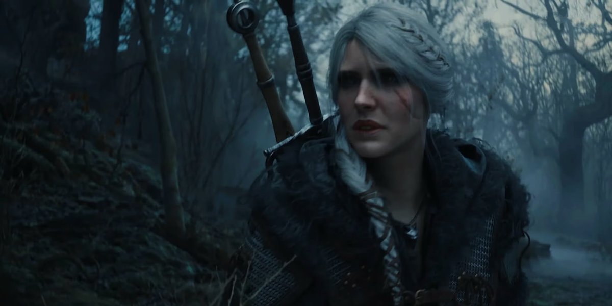 NotiPlay_'s tweet photo. Nueva información de The Witcher 4 🔥🔥

▫️ Transcurre varios años después de The Witcher 3.
▫️ Ciri pasó por las pruebas de las hierbas y ya es una "Witcher"
▫️ Ciri pertenece a la escuela del Lince.
▫️ Todo el tráiler ha sido extraído de una misión del juego.
▫️ Dependiendo de nuestras decisione podremos salvar o no la chica.
▫️ Las cadenas que usa Ciri para pelear pueden ser encantadas con diferentes magias.
▫️ También puede drenar energía de distintas fuentes para convertirlas en hechizos.
