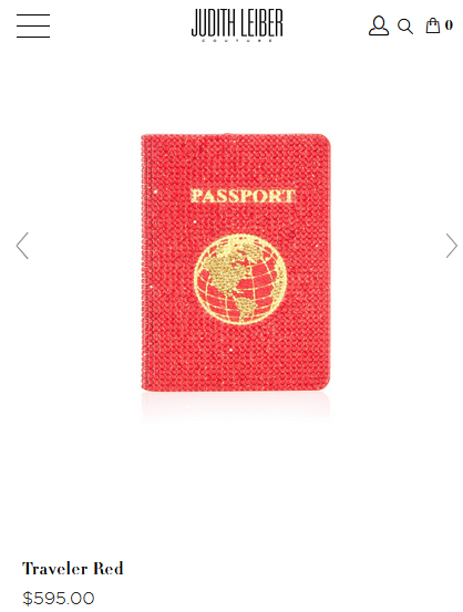 suttonsroller's tweet photo. "Hi divas, a dog tried to eat me, but here's $600 passport travelers for everyone!" 😭 #RHOSLC https://t.co/LWfqnPBeJq