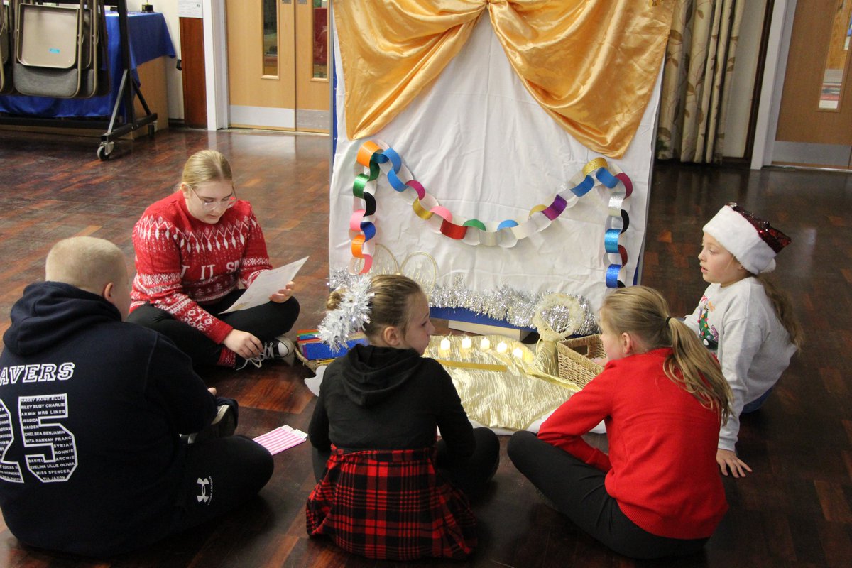 St Richard's Academy tweet media