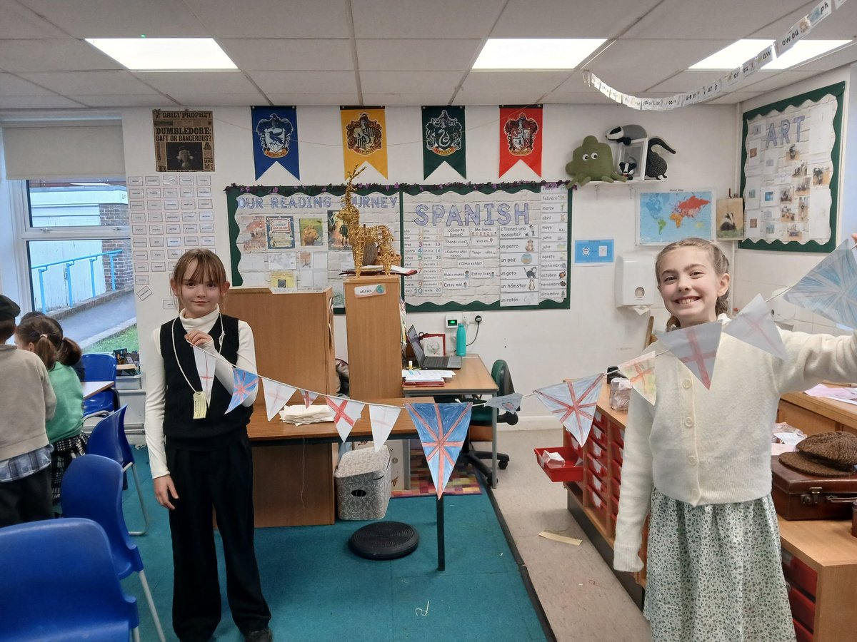 Warnham CE Primary tweet media