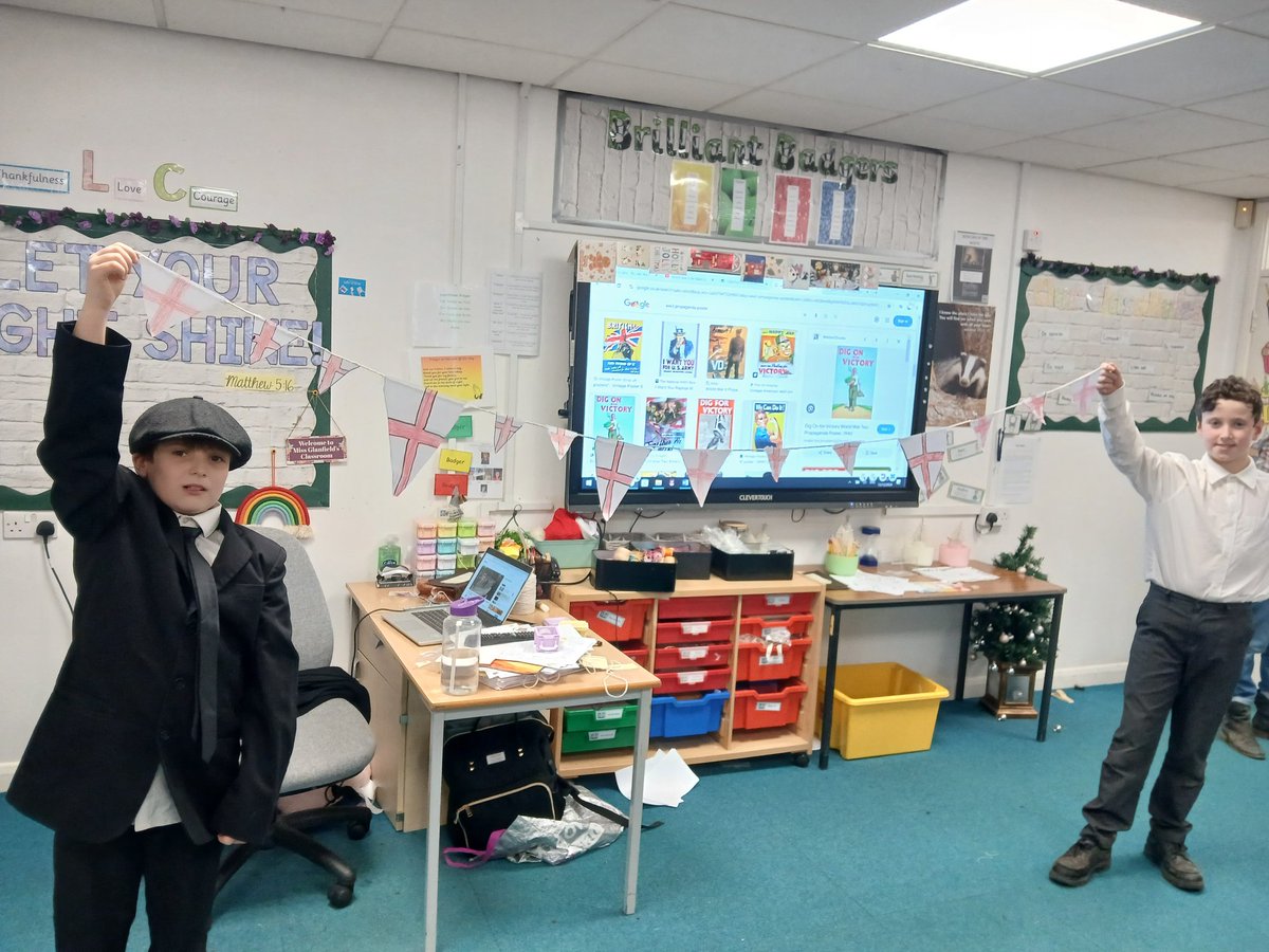 Warnham CE Primary tweet media