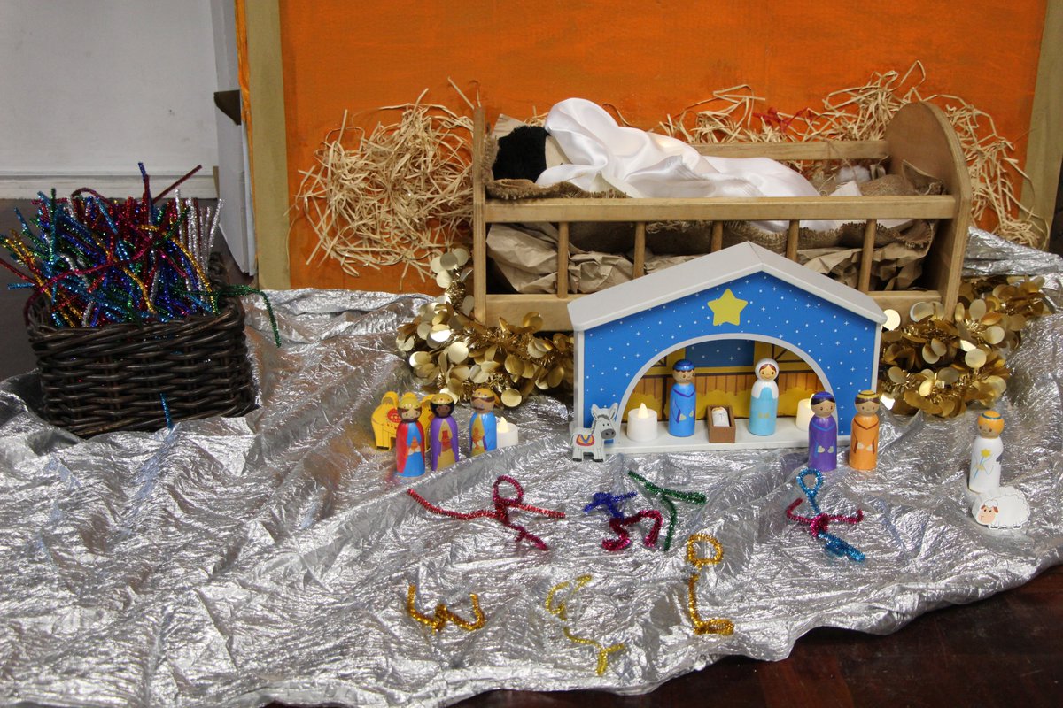 St Richard's Academy tweet media