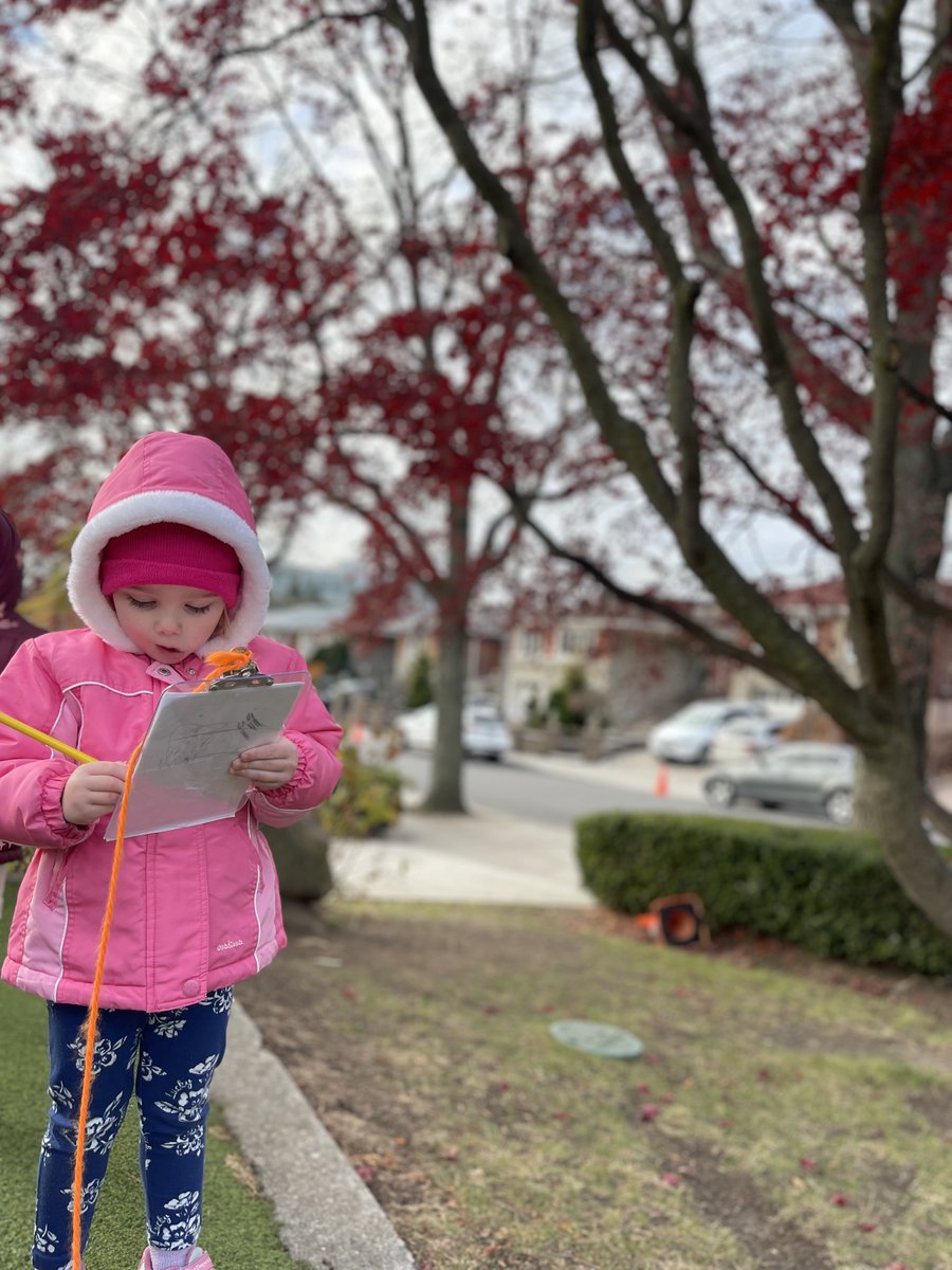 D25PreKCenters's tweet photo. Our 3K students are learning all about TREES! During our Trees Study, classes walked around the school to find different types of trees and learn more about the parts of trees. Our students are learning to be scientists! #d25prekcenters #treesstudy #3kforall #investigation #steam https://t.co/ctV3YCkBCm
