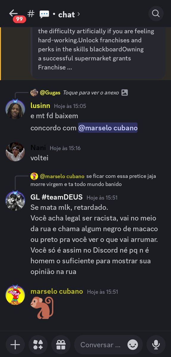 GLOnTop1's tweet photo. Os cara acha legal ser assim na Net https://t.co/Eh6CBDhdWm