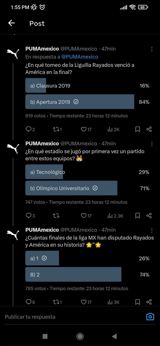picks_tibu's tweet photo. @PUMAmexico https://t.co/pE2G8swioQ
