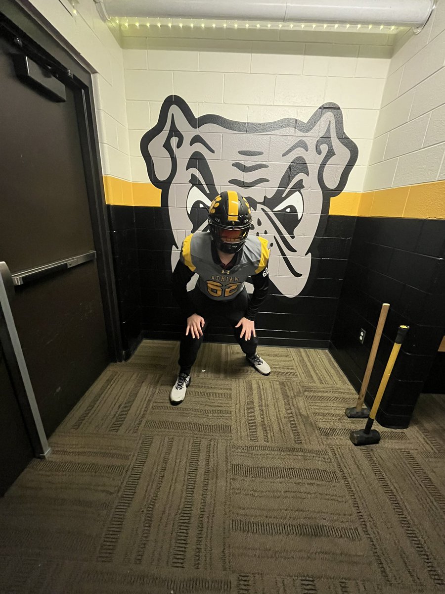Adam Travers (@adamtravers12) on Twitter photo Had a Great Visit at <a href="/AdrianCollegeFB/">Adrian College Football</a>, excited to be back on campus soon ! Thank You to all the coaches for having me ! <a href="/CoachKnollman/">Alex Knollman</a> <a href="/Coach_Shiels/">Ron Shiels</a> <a href="/Coach_Palka/">Joe Palka</a> <a href="/Coach_Ty_Palka/">Tyler Palka</a> Had a Great Visit at <a href="/AdrianCollegeFB/">Adrian College Football</a>, excited to be back on campus soon ! Thank You to all the coaches for having me ! <a href="/CoachKnollman/">Alex Knollman</a> <a href="/Coach_Shiels/">Ron Shiels</a> <a href="/Coach_Palka/">Joe Palka</a> <a href="/Coach_Ty_Palka/">Tyler Palka</a>