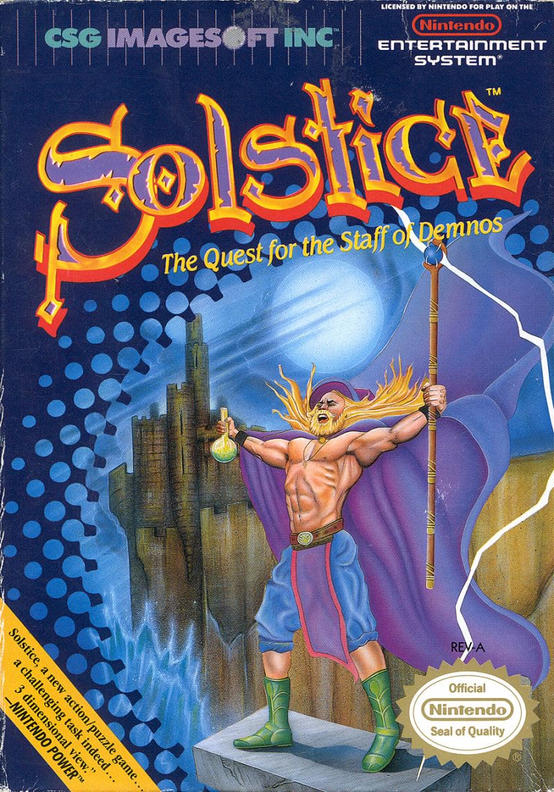 alteredcuber134's tweet photo. NEW COVER 
Solstice (NES) - Title Theme (MSX AY-3-8910+Konami SCC) 

#Famicom #NES #2A03 #nintendo #MSX #ay38910 #konami #scc #chiptune #namco #solstice #FurnaceTracker #TimFollin https://t.co/HPrgYGflh6