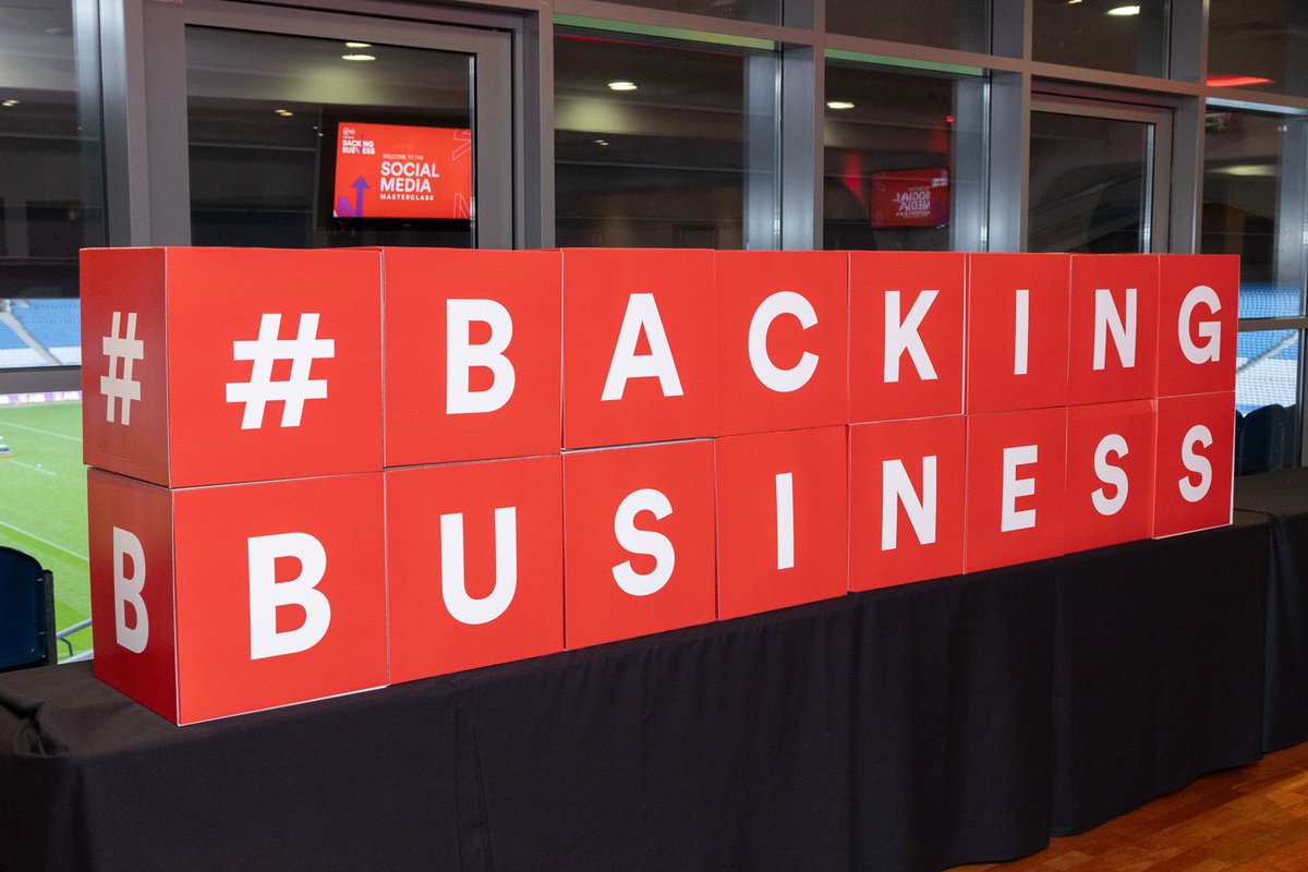 It can be challenging running your business and it can be lonely too. 
That's why we have created the #Backingbusiness community!
🔴Networking opportunities 
🔴Webinars 
🔴PR opportunities 
🔴Events
Free to join! 
Be part of something special ⬇️ virginmedia.ie/business/the-h…