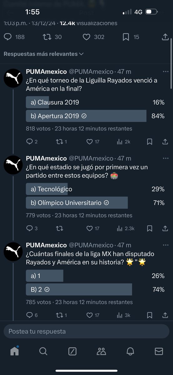 geravgarza's tweet photo. @PUMAmexico @Rayados En casa remontamos!!!!! https://t.co/DZxKsUR7ad