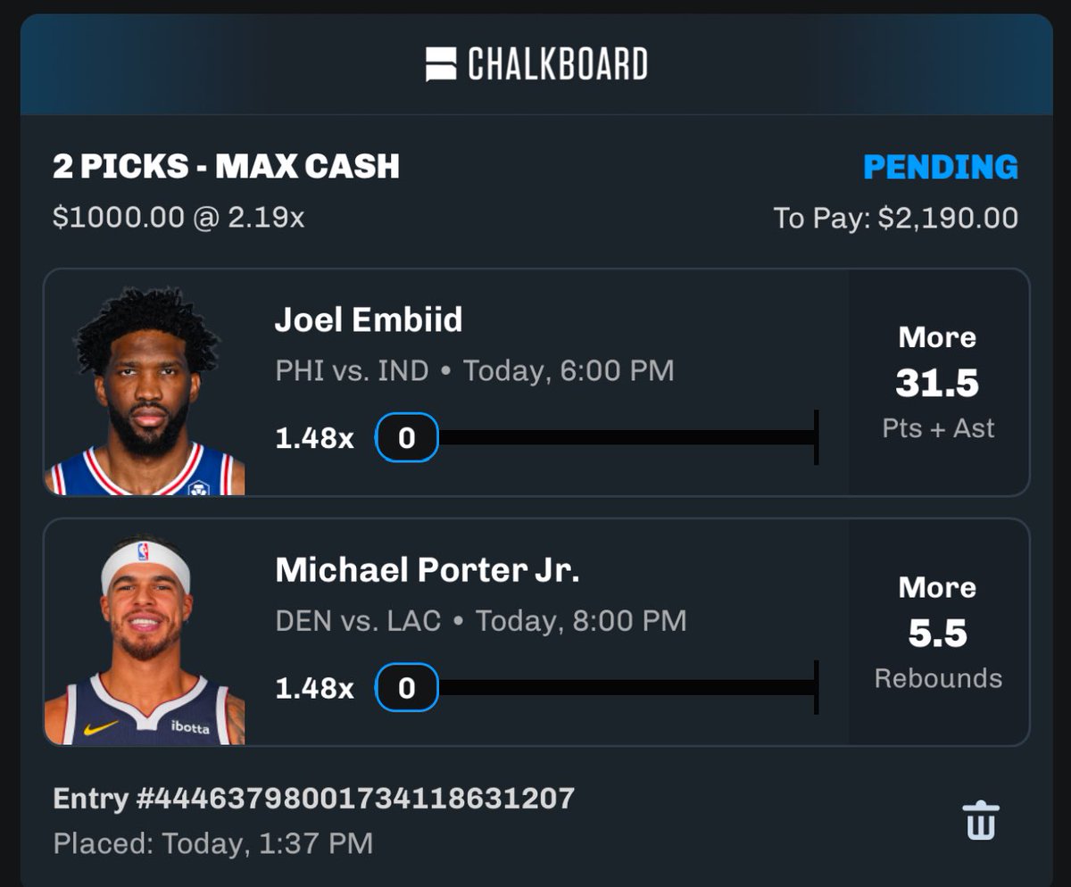 Chalkboard tweet media