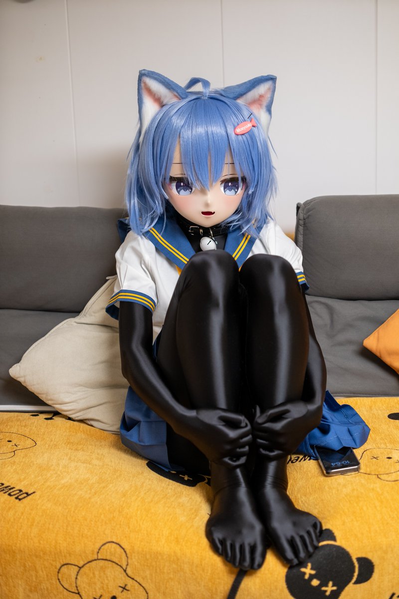 全包黑皮猫猫😋

📷 <a href="/Nyatisss/">Nyatis</a> 
🏷️ #kigurumi #zentai