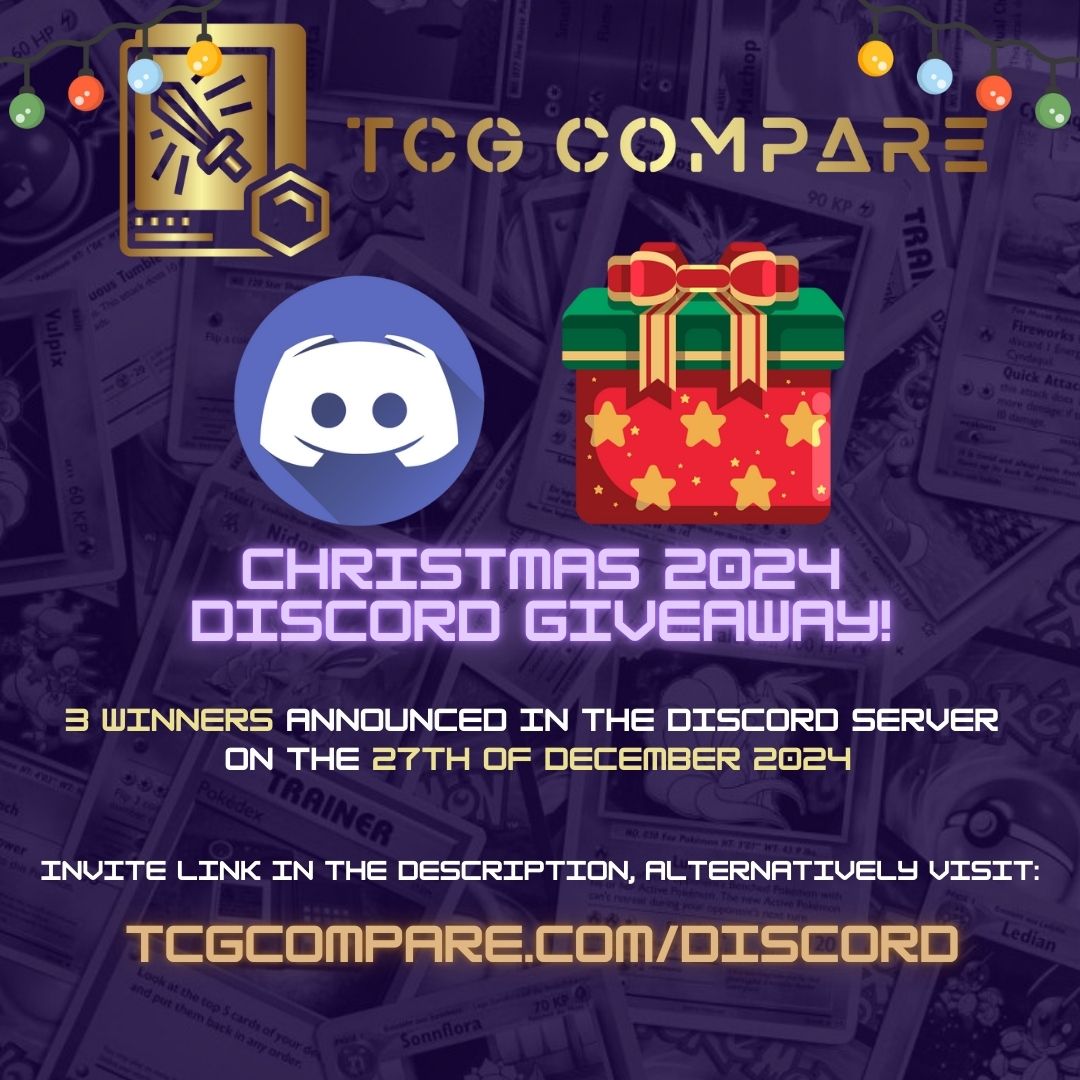 TCGCompare - Compare Pokémon TCG Prices Online tweet media