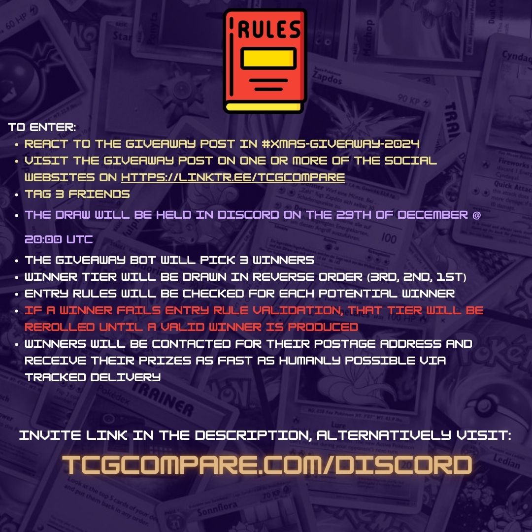 TCGCompare - Compare Pokémon TCG Prices Online tweet media