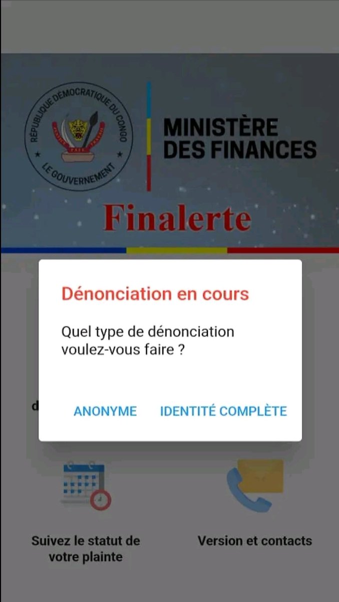 DanielKleber_'s tweet photo. Pourquoi vouloir réinventer la roue ?
À quoi sert cette plateforme #FinAlerte mis en place par son prédécesseur ?
Pona nini na mboka oyo to lingaka continuité te ? https://t.co/BNCJb1akqE