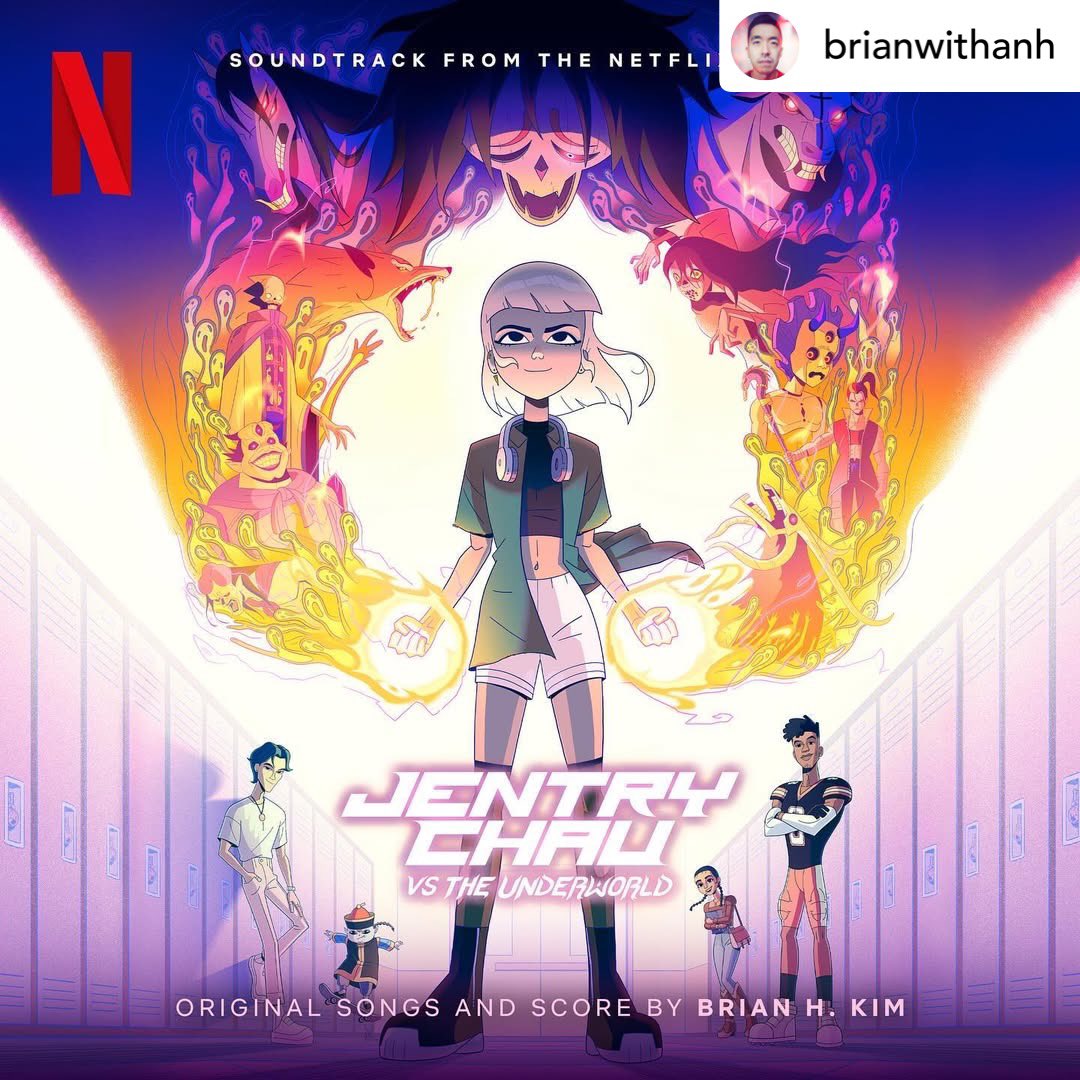 bmi's tweet photo. #BMIonScreen🍿 Catch new releases by #BMIComposers including #QueerMovie co-scored by Atticus Ross, #TheLastShowgirl by @Wyattish, #JentryChauVsTheUnderworld by Brian H Kim, #CienAnosDeSoledadNetflix by Camilo Sanabria, and #BeyondWordsVersesofChange by Sid De La Cruz. https://t.co/zMhF8i6uI0