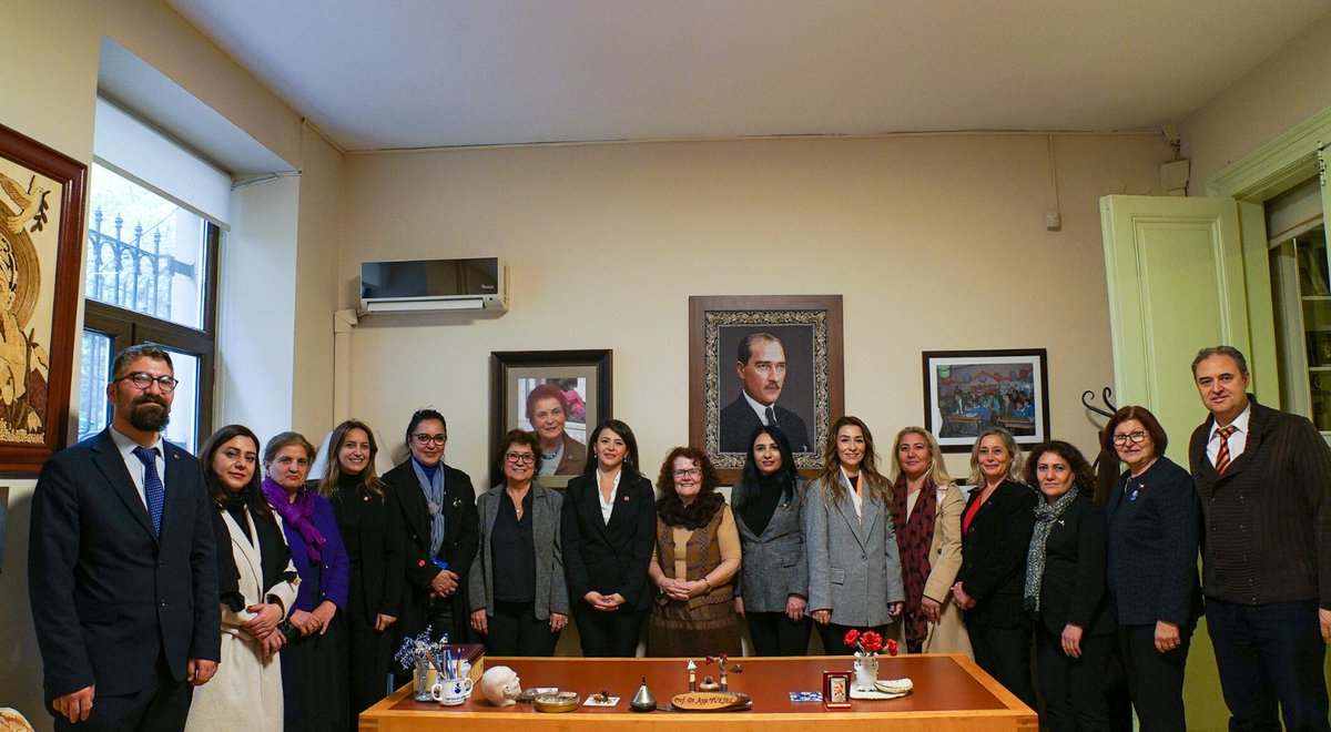 Hatice Selli Dursun tweet media