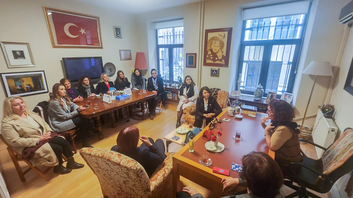 Hatice Selli Dursun tweet media