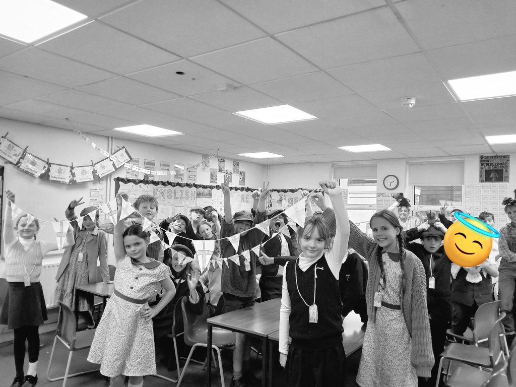 Warnham CE Primary tweet media