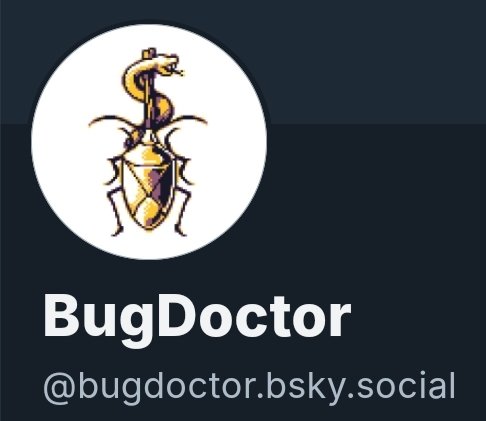 BugDoctor tweet media