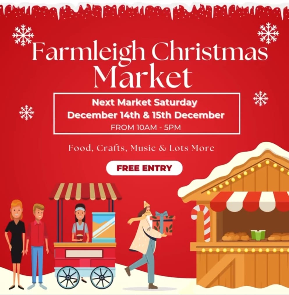 Christmas at Farmleigh kicks off this Saturday with an exciting programme of markets, puppet shows, carol singing, carriage rides and more. Join us each Saturday &amp; Sunday in December to get in the festive spirit!