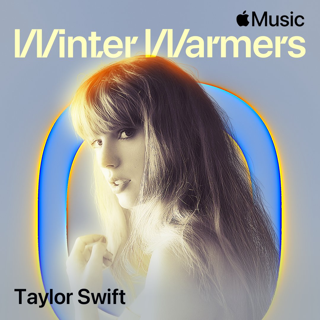 Taylor Nation (@taylornation13) on Twitter photo 'Tis the damn season for music that makes us feel cozy and warm. Listen to Taylor’s Winter Warmers playlist on <a href="/AppleMusic/">Apple Music</a> now! ❄️ music.apple.com/us/playlist/ta… 'Tis the damn season for music that makes us feel cozy and warm. Listen to Taylor’s Winter Warmers playlist on <a href="/AppleMusic/">Apple Music</a> now! ❄️ music.apple.com/us/playlist/ta…