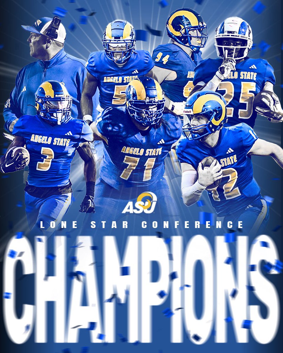 I am very blessed to be able to say that I have committed to Angelo State University.

<a href="/KevinKilmer/">Kevin Kilmer</a> <a href="/CoachMadAtwell/">Madison Atwell</a>