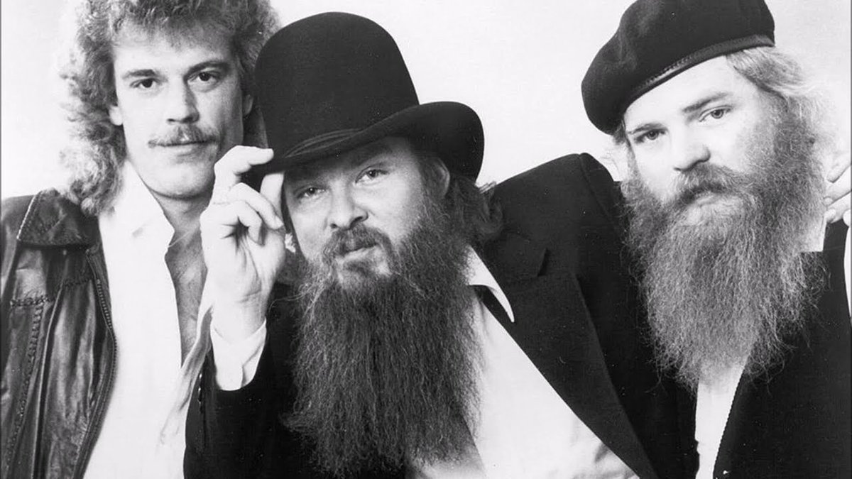 Opus' Essential 10 Singles
◇ ZZ Top 1973 - 86 ◇

6| I Thank You (1980)
5| Tush (1975)
4| Gimme All Your Lovin' (83)

@Laurazee6 <a href="/lesgreen66/">Not 'THE' Les Green 🏴󠁧󠁢󠁥󠁮󠁧󠁿</a> <a href="/lee0969/">Lee Stevens</a> @TwoJClash <a href="/colinphoenix/">★ 🅲🅾🅻🅸🅽 🆂🆃🅴🅴🆁 ★</a> <a href="/nottco/">Wayne</a> <a href="/Coceee/">Mark Skipsey</a> <a href="/glezsafcftm/">RED+WHITE ARMY</a> <a href="/JFluffytails/">Jumpei/ちょろすけ/ Fluffytails</a> <a href="/PaulBrazill/">Paul D. Brazill esq.</a> <a href="/777Bowie/">777-coco-bowie</a> <a href="/turvey84/">Kevin84</a> <a href="/Charles30181053/">Charles David Taylor🎸🎶</a> @Kevinkjh22