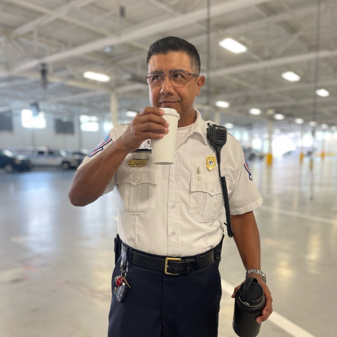 Mecklenburg EMS tweet media
