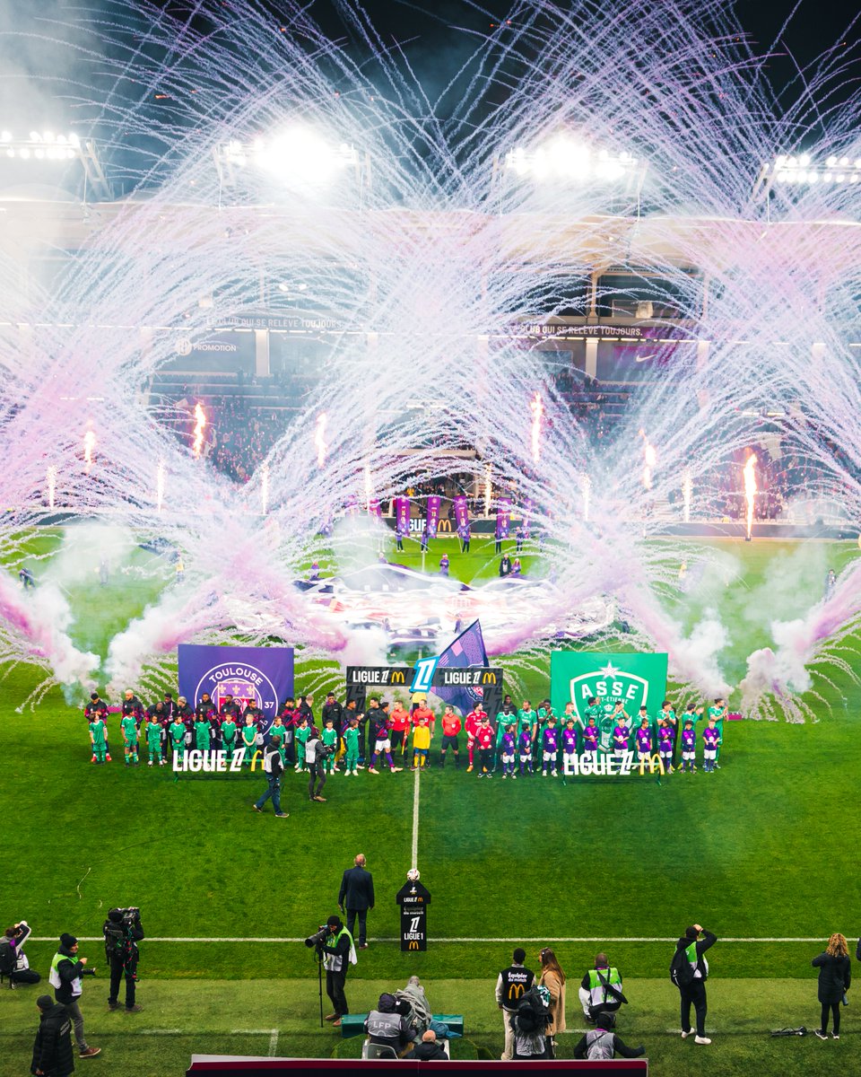 ToulouseFC's tweet photo. 🖼️

#TFCASSE https://t.co/FB4cAkjJdi