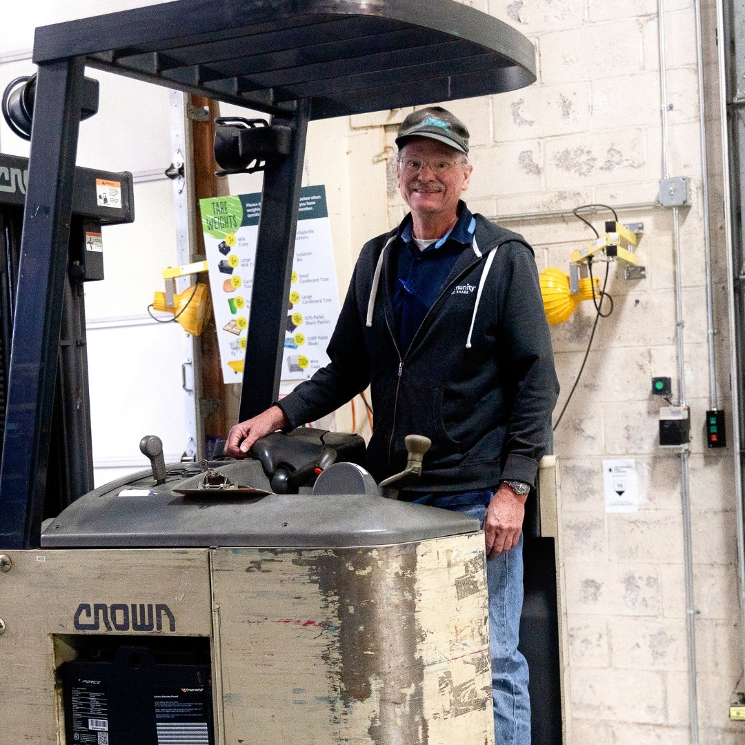 Community Food Share tweet media