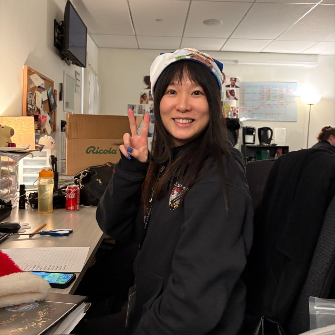 alliancetheatre's tweet photo. The Alliance Theatre is thrilled to welcome Xiaonan "Chloe" Liu as our Season 2024/25 National Vision BIPOC #StageManagement Fellow! 
https://t.co/ETvIDetc8p https://t.co/OWsrgJaCYM