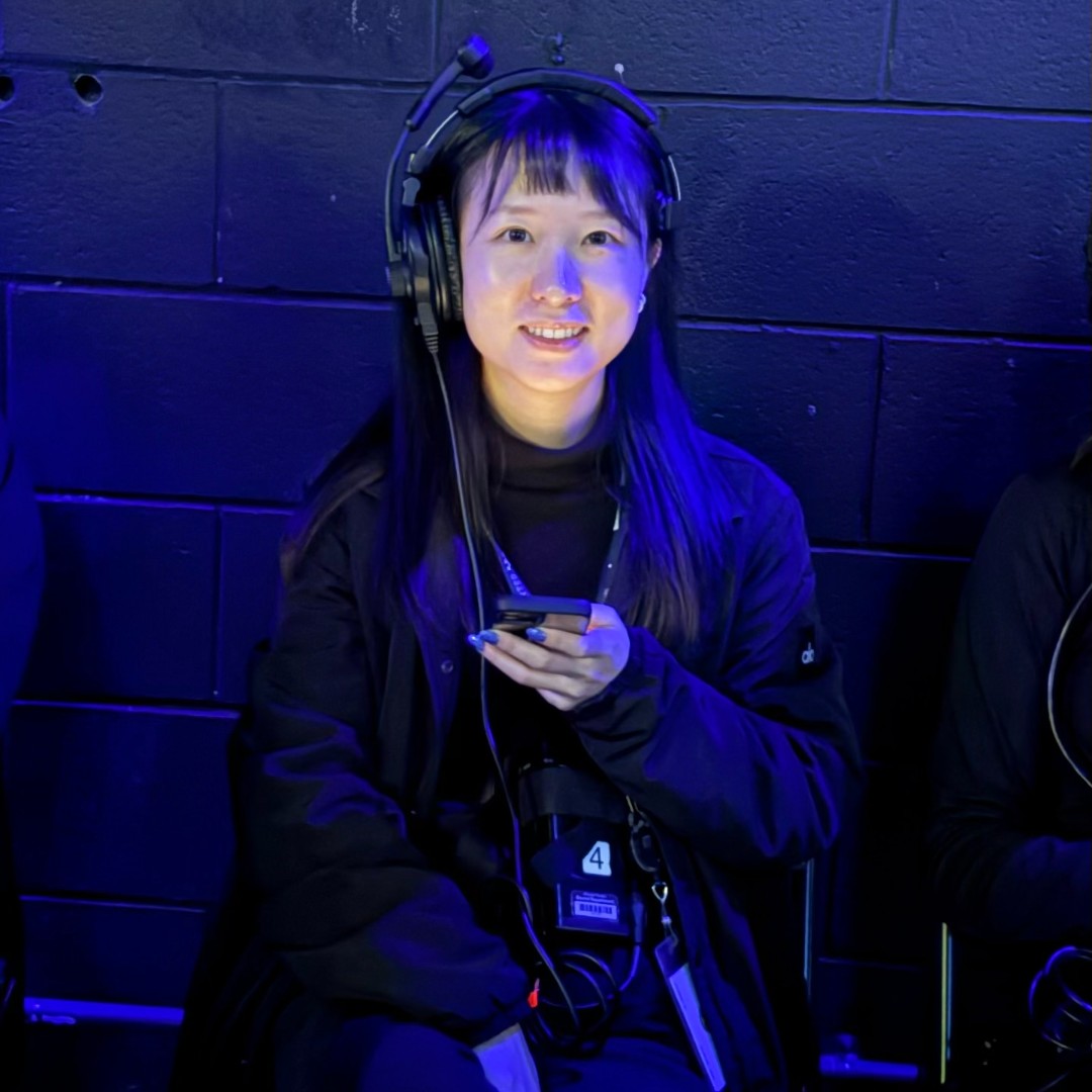 alliancetheatre's tweet photo. The Alliance Theatre is thrilled to welcome Xiaonan "Chloe" Liu as our Season 2024/25 National Vision BIPOC #StageManagement Fellow! 
https://t.co/ETvIDetc8p https://t.co/OWsrgJaCYM