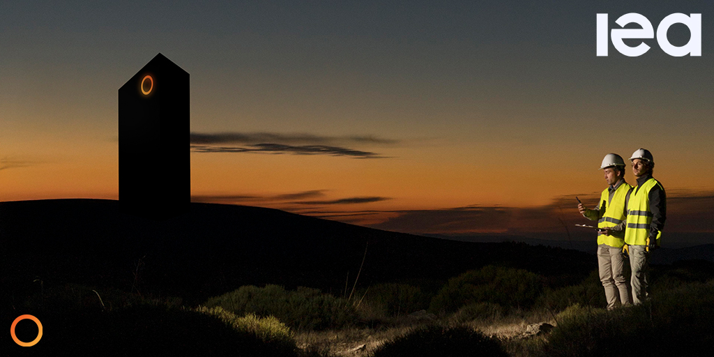 Groundbreaking IEA Report Highlights Geothermal’s Critical Role in a Clean Energy Future. Read more here - eavor.com/blog/groundbre…

#Eavor #EnergyForEavor #NextGenerationGeothermal #Geothermal