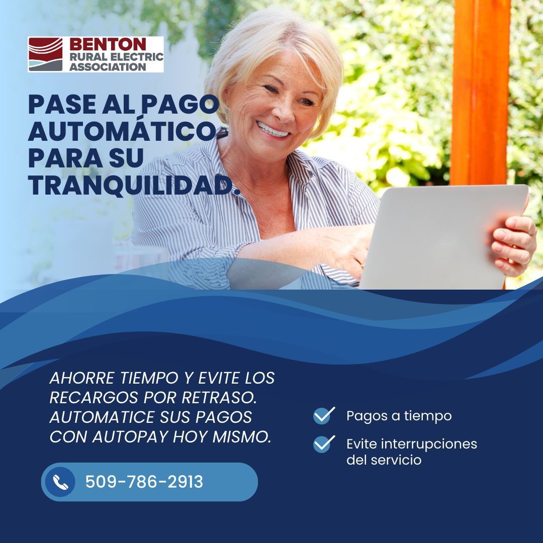 BentonREA's tweet image. Simplify your life by switching to autopay! 

Never miss a payment—set it and forget it! 🙌 

Ready to make payments a breeze? Let’s do this! 

#Autopay #EasyLiving