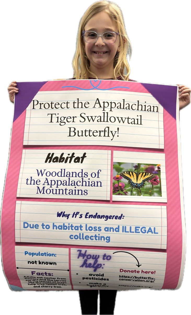 It’s beginning to look a lot like “Save the Species” time!